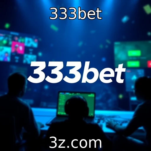 Desenvolvimentos tecnológicos no setor de jogos competitivos